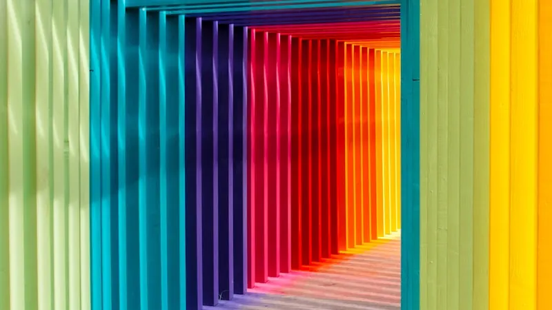ທິດສະດີສີ (Color Theory) ພື້ນຖານສໍາລັບການອອກແບບ UI